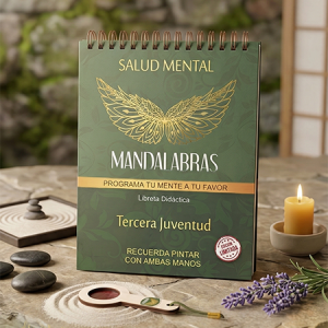 Libreta didáctica Mandalabras 2026