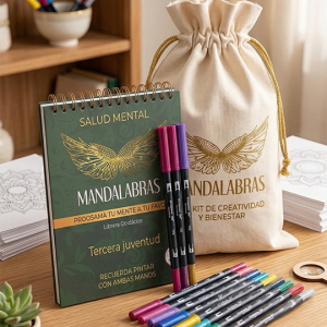 Combo Mandalabras 2026