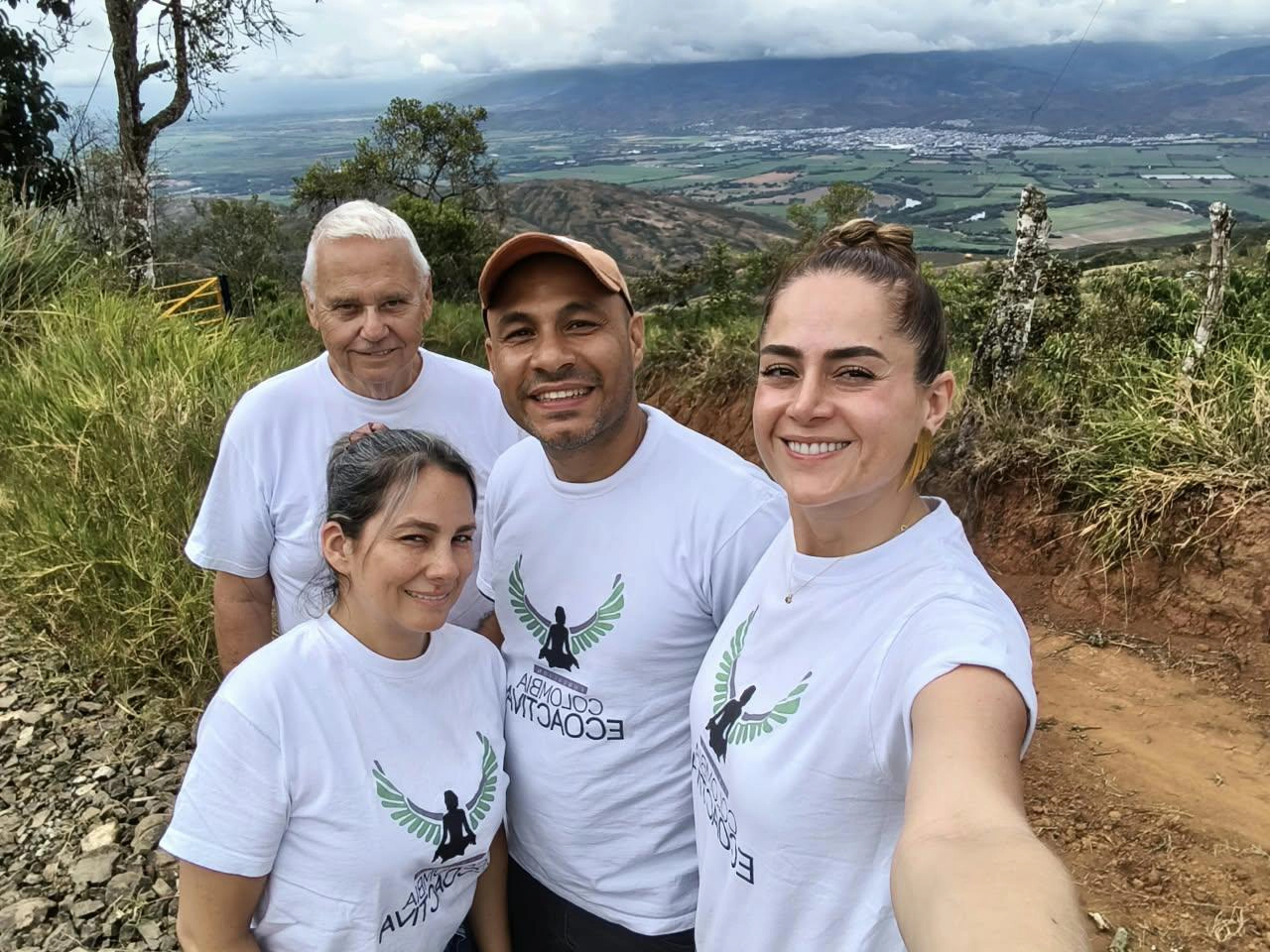 Salida de campo del equipo