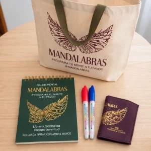 Kit Mandalabras + Ecoactiva
